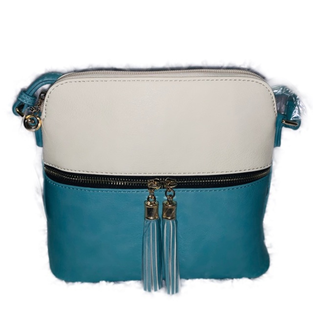 Tassel Crossbody Bag